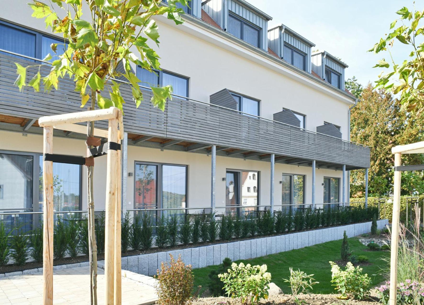 Hotel Restaurant Klosterhof Gutenzell-Hürbel 외부 사진