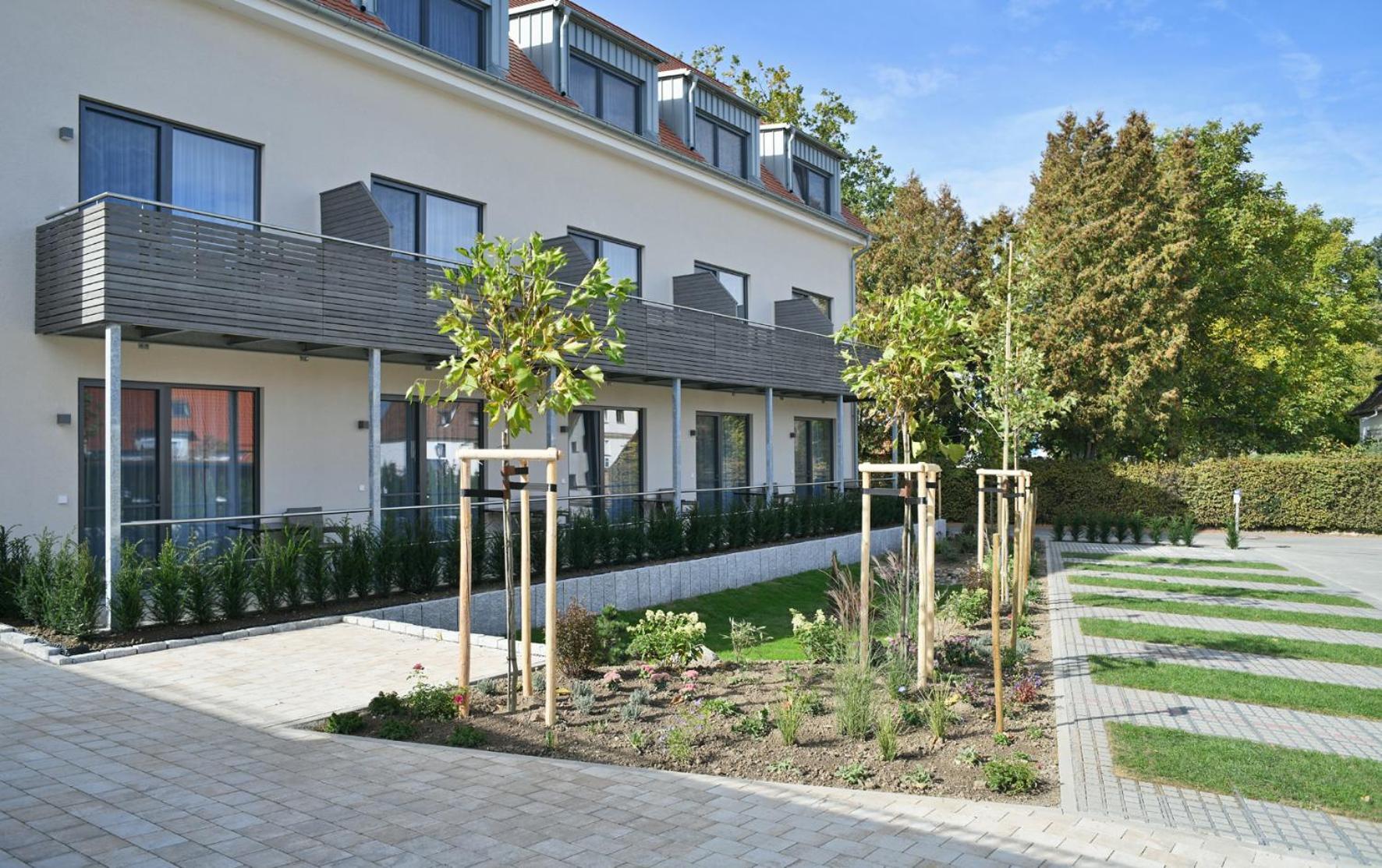 Hotel Restaurant Klosterhof Gutenzell-Hürbel 외부 사진