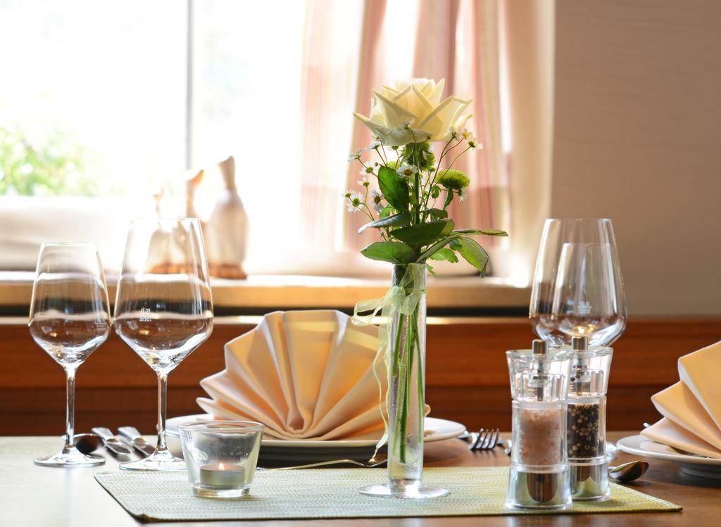 Hotel Restaurant Klosterhof Gutenzell-Hürbel 외부 사진