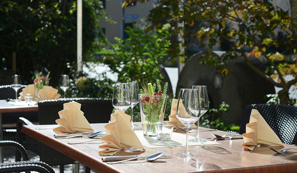 Hotel Restaurant Klosterhof Gutenzell-Hürbel 외부 사진