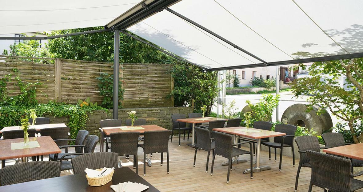 Hotel Restaurant Klosterhof Gutenzell-Hürbel 외부 사진